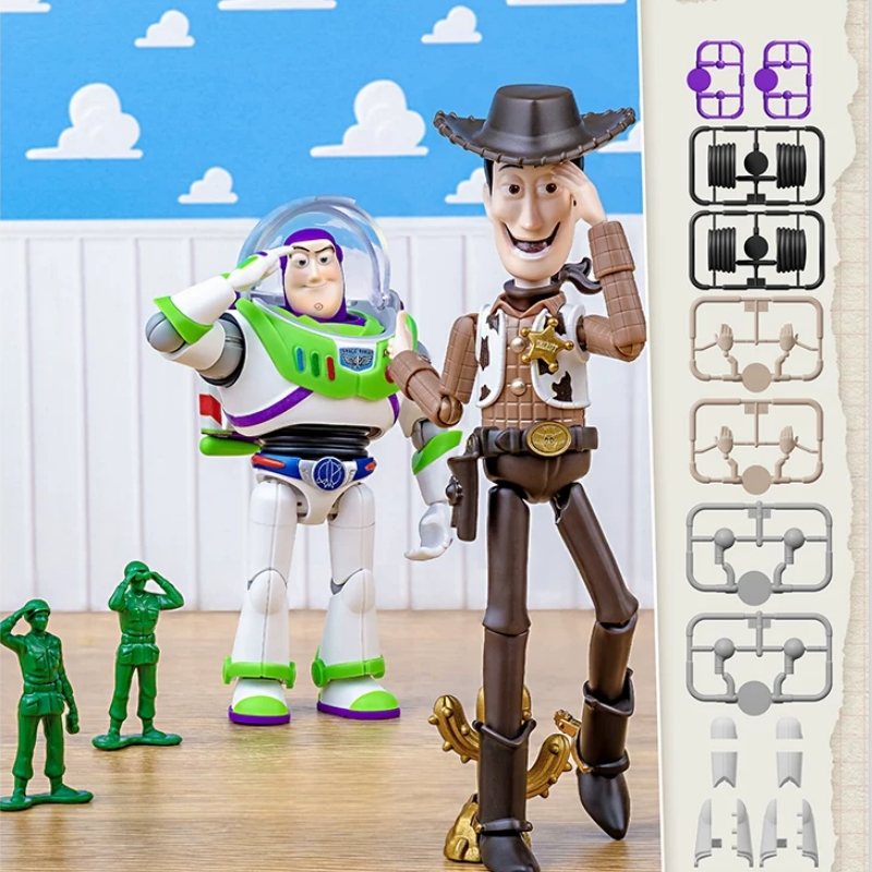Lego Set Technic - BLOKEES Toy Story Bausteine Elite Version