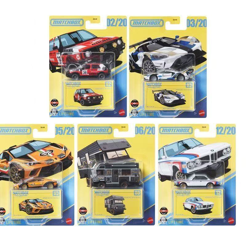 Mattel Toy Hot Wheels - Mattel 2026 Neue Original Matchbox Gbj
