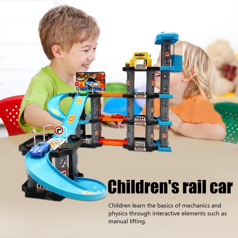 Auto-Rennstrecken-Rampenspielz – Hot Wheels Car Track Sets Bewertung und Preis