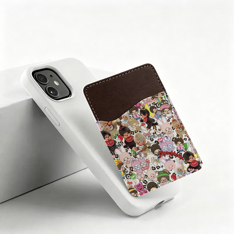 MONCHHICHI Handy-Geldbörse für – Card Top Loader Bewertung und Preis
