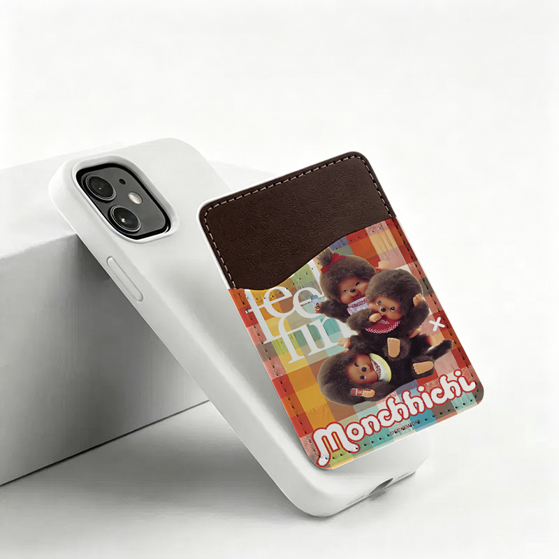 MONCHHICHI Handy-Geldbörse für – Card Top Loader Bewertung und Preis
