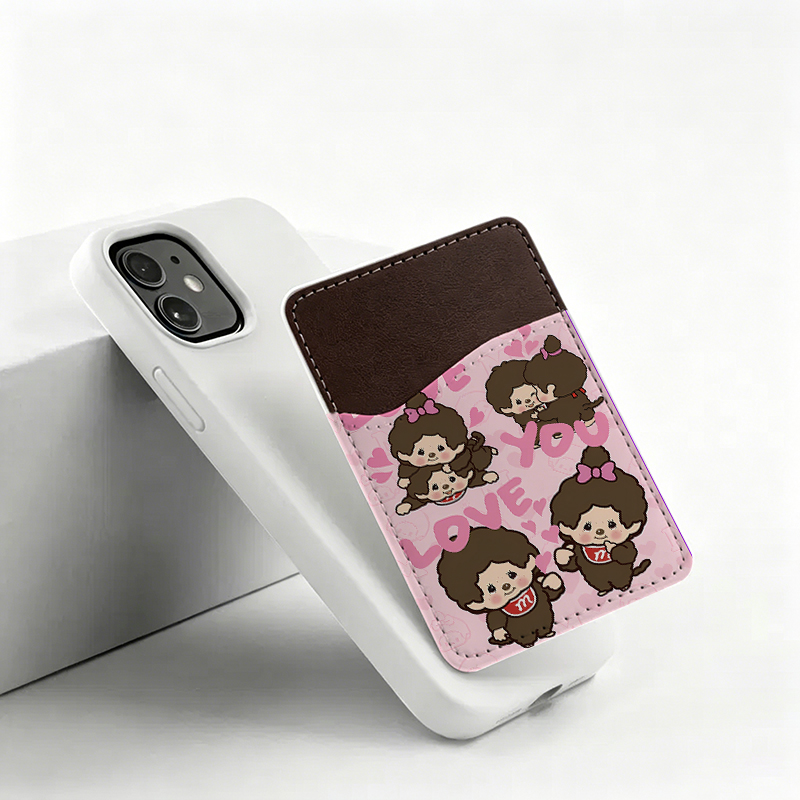 MONCHHICHI Handy-Geldbörse für – Card Top Loader Bewertung und Preis