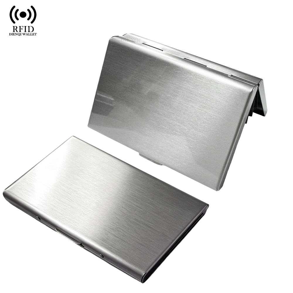 RFID-Visitenkartenhalter Karte – Card Top Loader Bewertung und Preis