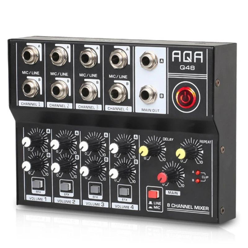 Audio Mixer Professionelle 8-K – Graded Card Display Bewertung und Preis