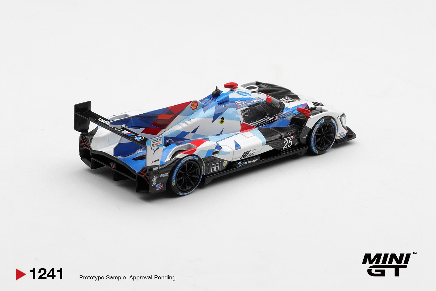 MINIGT 1/64 BMW M Hybrid V8 GT – Die Cast Car 1 64 Bewertung und Preis