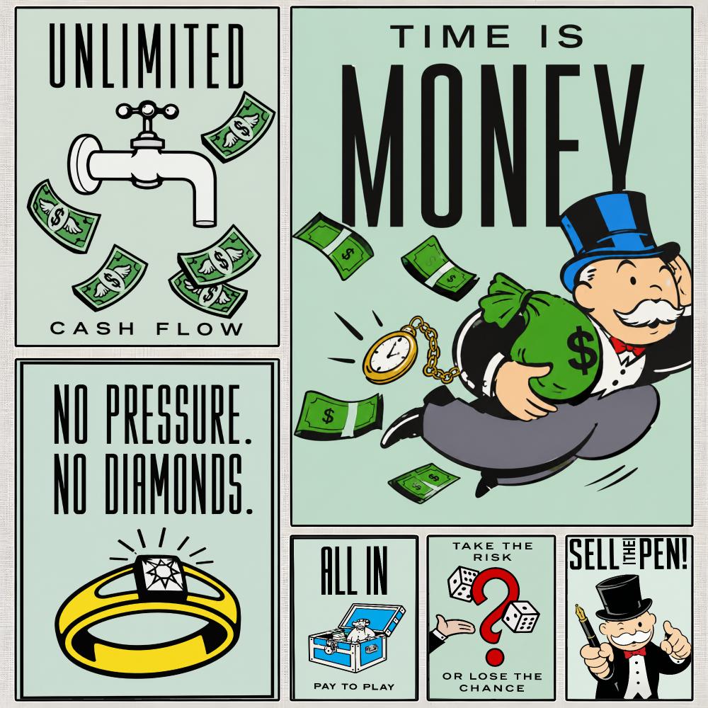 Monopoly-Brettspiel Familienkl – Hasbro Game Monopoly Bewertung und Preis