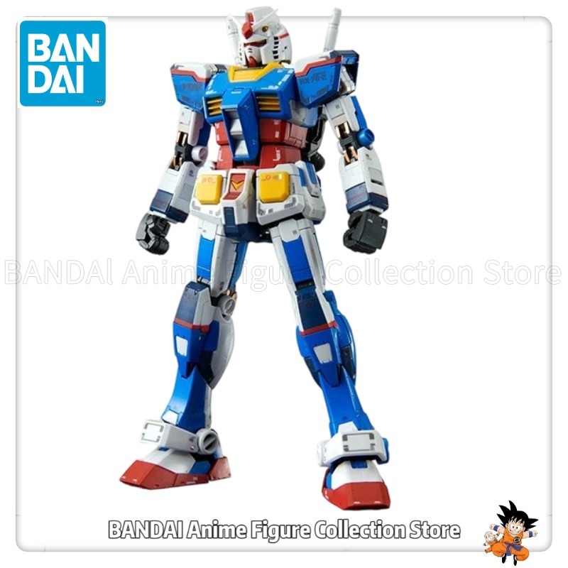 Auf Lager Original BANDAI SPIR – Bandai Model Gundam Rg Bewertung und Preis