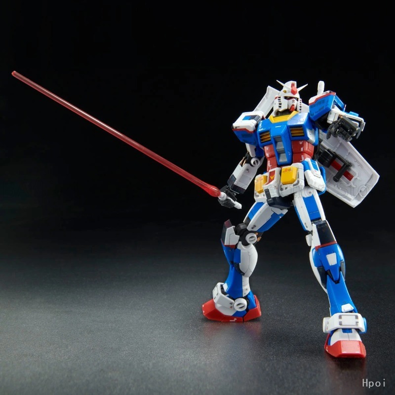 Auf Lager Original BANDAI SPIR – Bandai Model Gundam Rg Bewertung und Preis