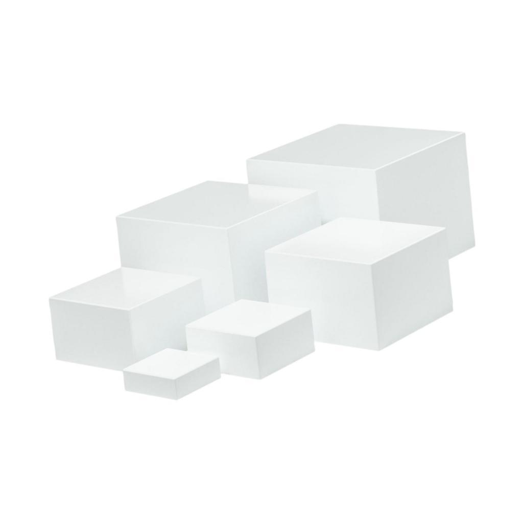 Acryl-Buffet-Riser-Set, Mehrte – Display Risers Set Bewertung und Preis