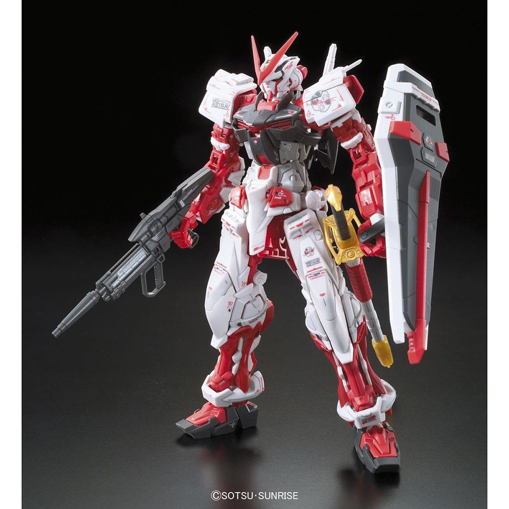 Bandai Rg 19 1/144 Astray Exce – Bandai Model Gundam Rg Bewertung und Preis