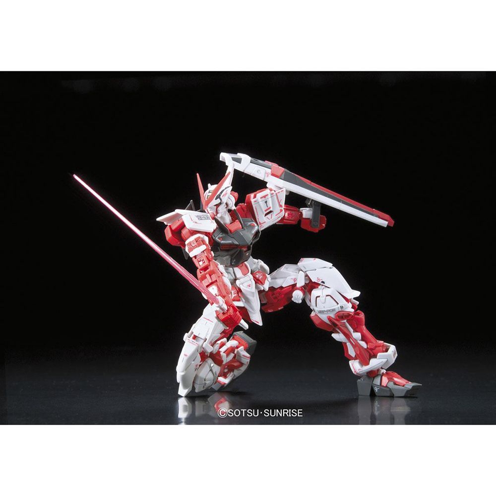 Bandai Rg 19 1/144 Astray Exce – Bandai Model Gundam Rg Bewertung und Preis