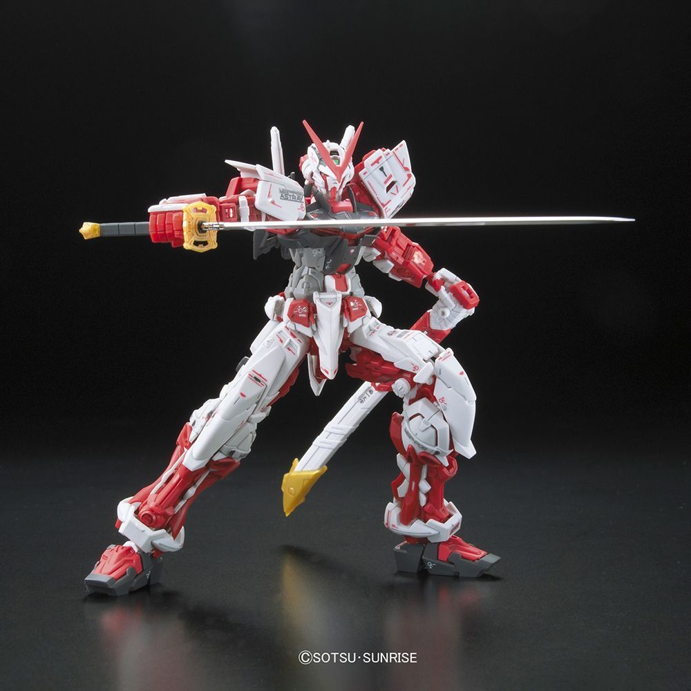 Bandai Rg 19 1/144 Astray Exce – Bandai Model Gundam Rg Bewertung und Preis
