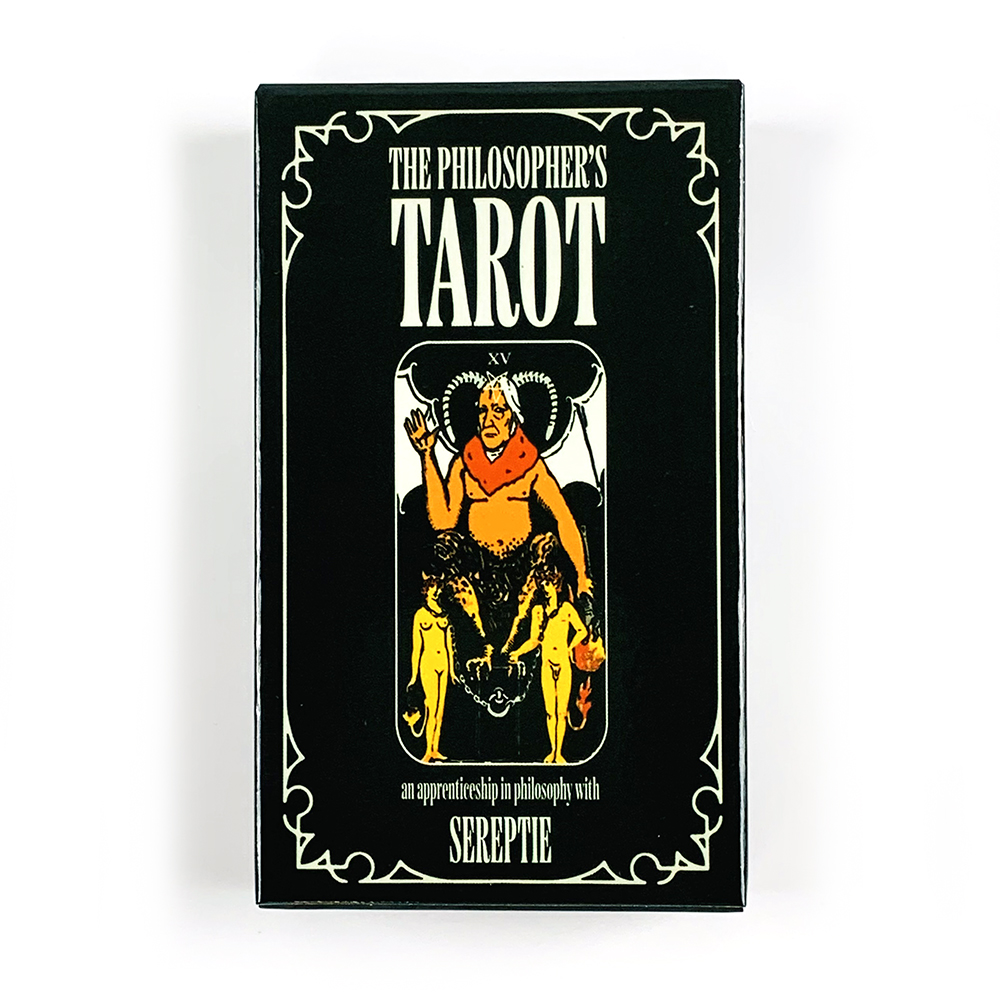 Neues The Philosopher's Tarot  – Graded Card Display Bewertung und Preis