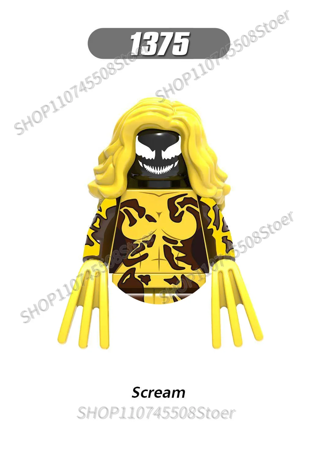 Heiße Sammelspielzeuge Marvel  – Lego Minifigure Holder Bewertung und Preis