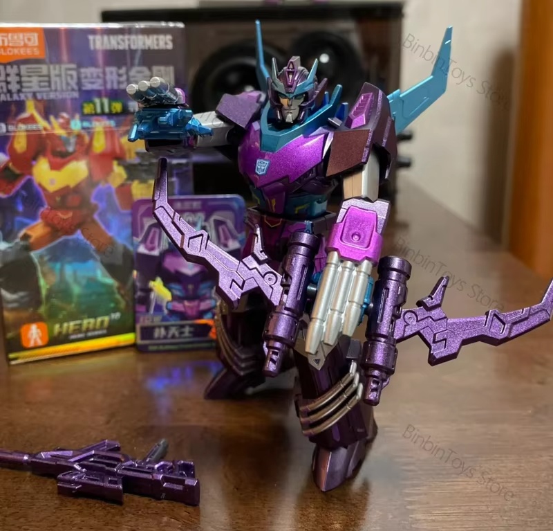 Blokees Transformers Bausteine – Lego Set Technic Bewertung und Preis