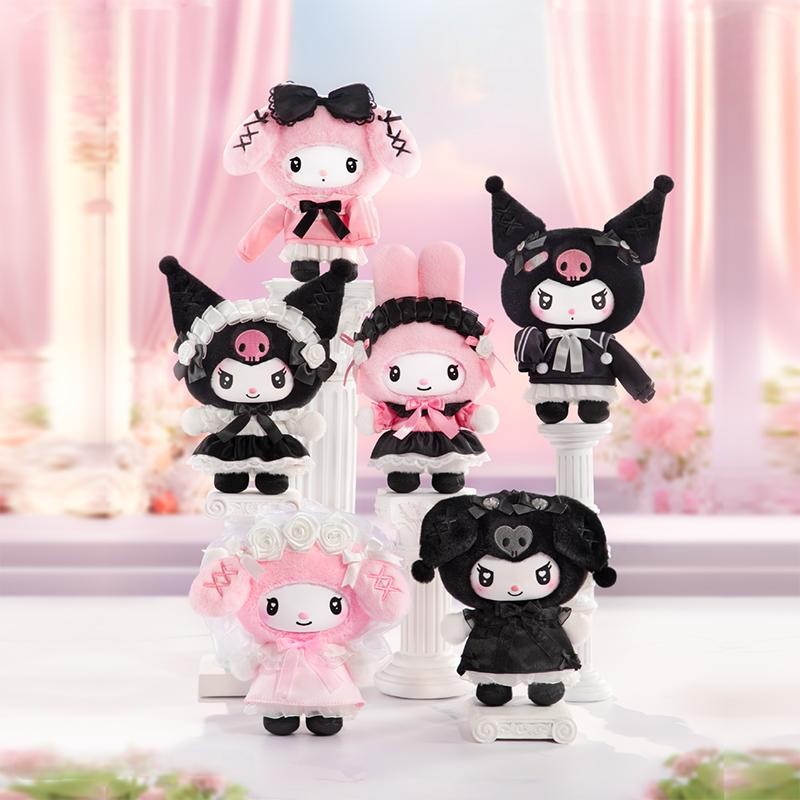 Sanrio Charaktere Angel Garden – Vinyl Figure Blank Bewertung und Preis