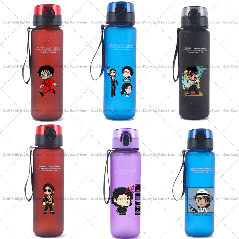 Wasserflasche mit Cartoon-Figu – Vinyl Figure Blank Bewertung und Preis