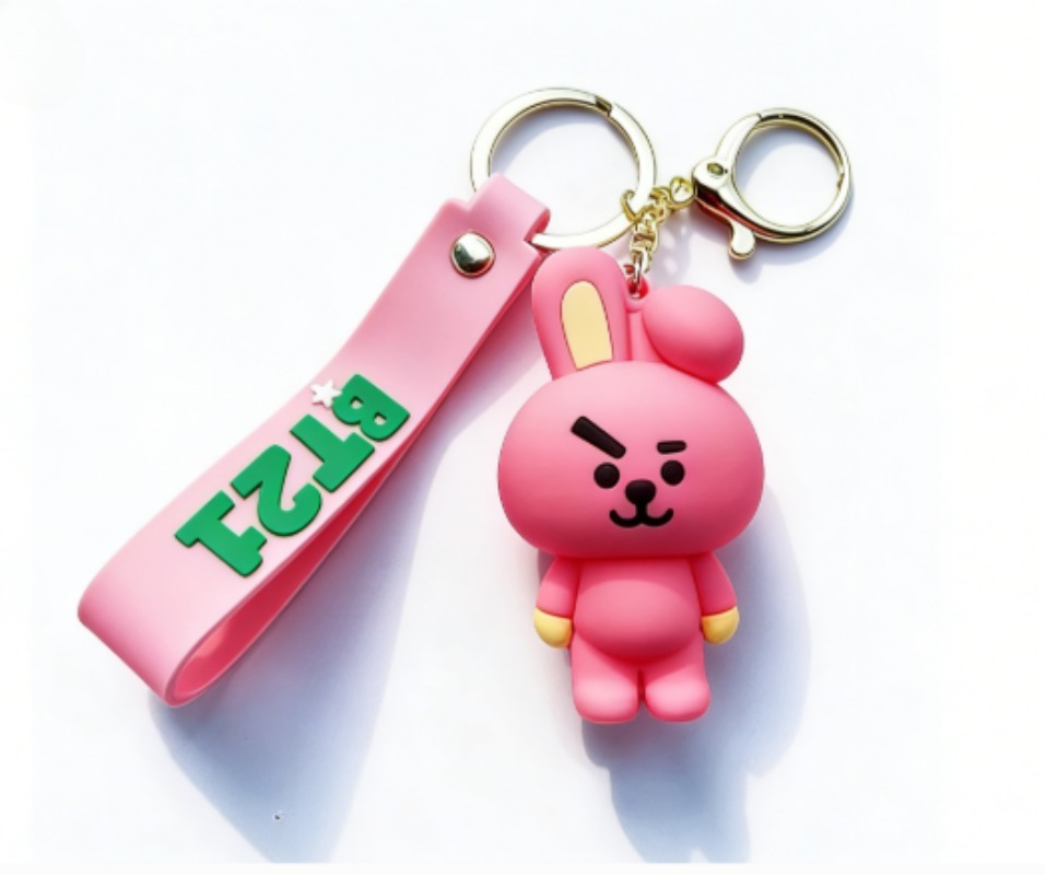 Neuer BT21 Koya RJ Shooky Cook – Vinyl Figure Blank Bewertung und Preis