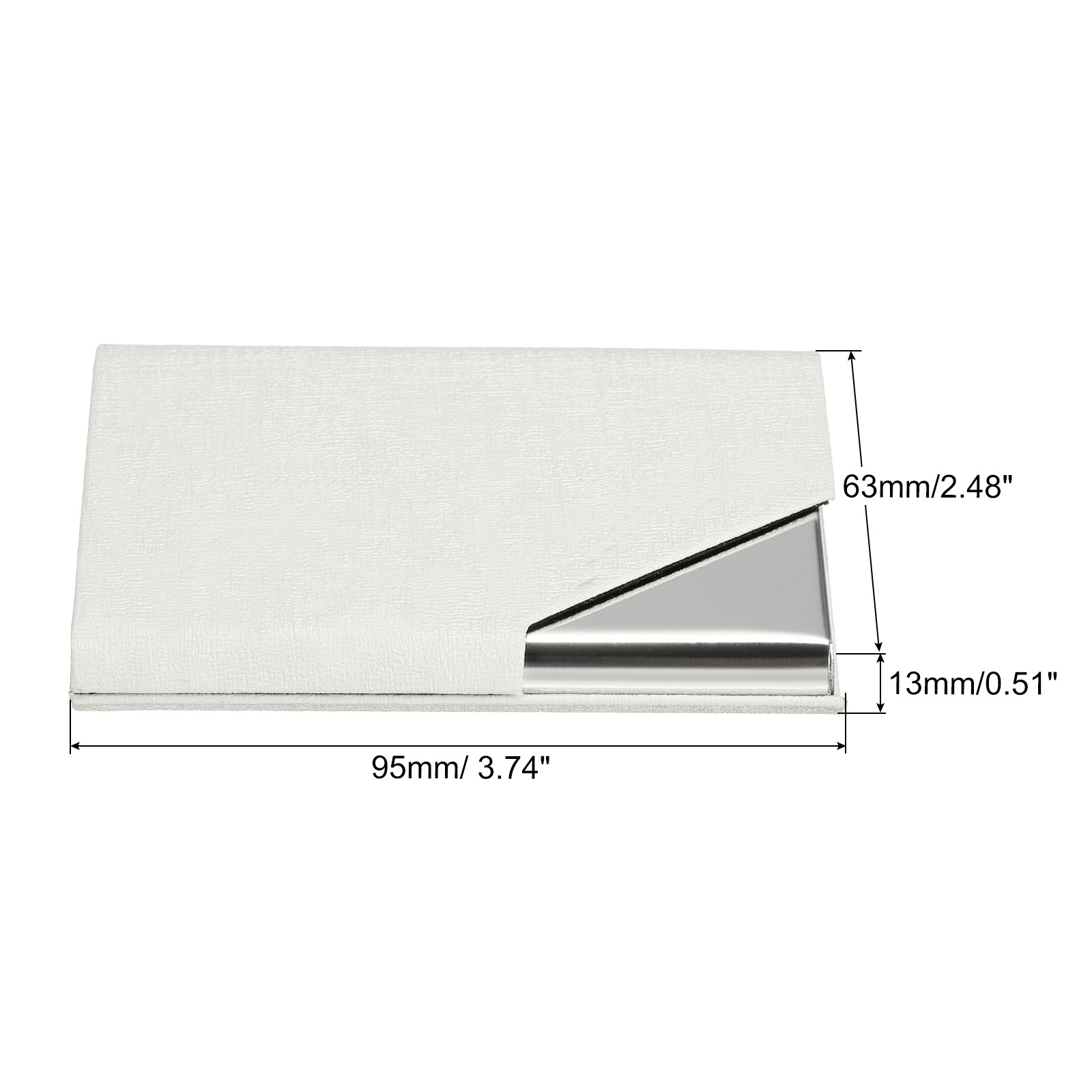 1/2 Stück Visitenkartenhalter  – Card Top Loader Bewertung und Preis