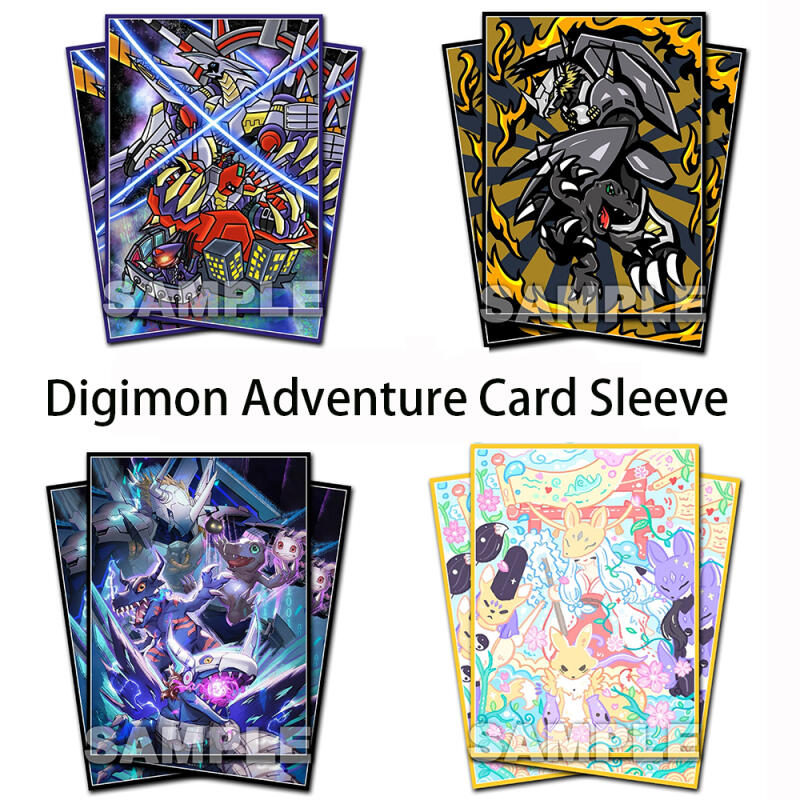 Digimon Adventure Youkomon Rag – Card Penny Sleeve Bewertung und Preis