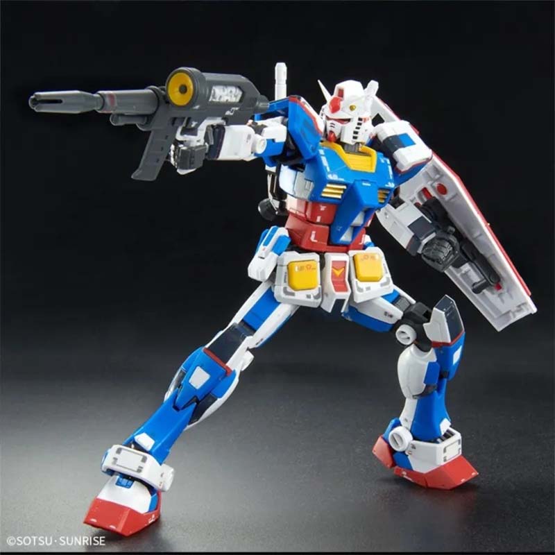 Bandai Gundam Modellbausatz RG – Bandai Model Gundam Rg Bewertung und Preis