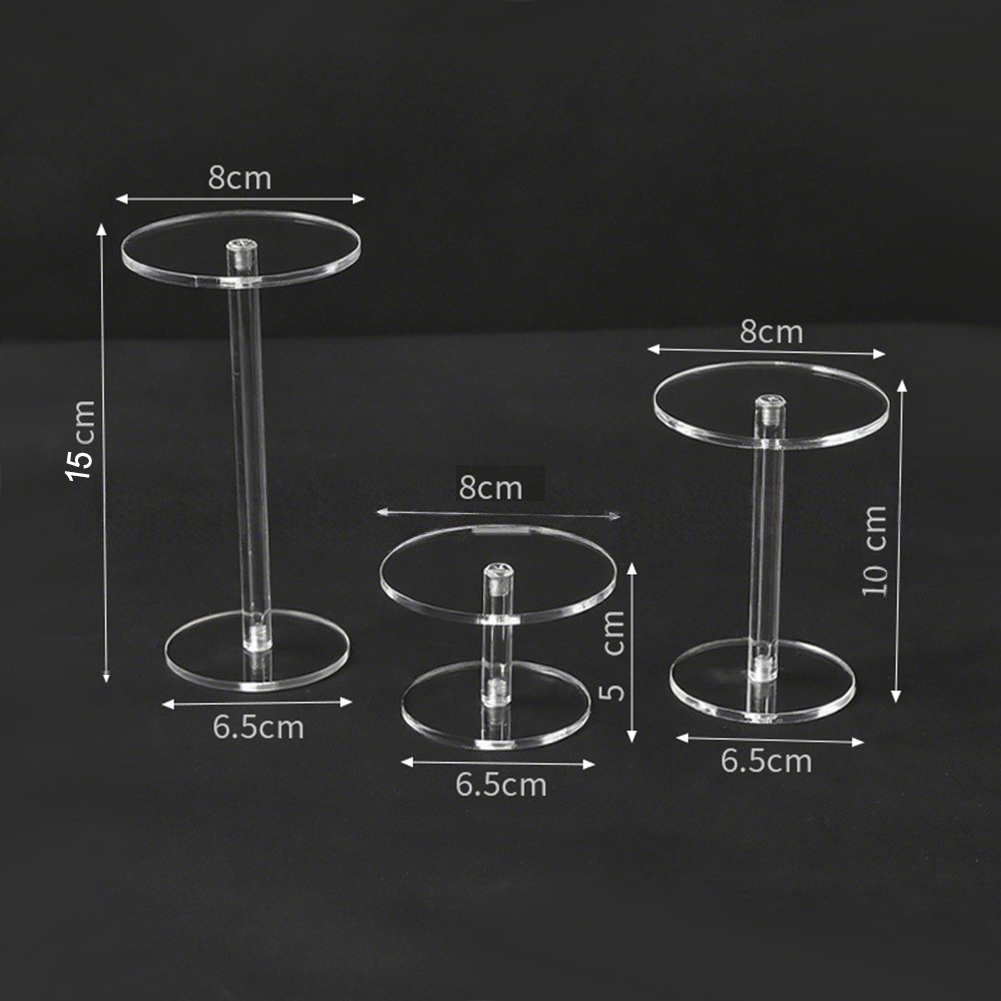 Für Produktpräsentationen, Dis – Display Risers Set Bewertung und Preis
