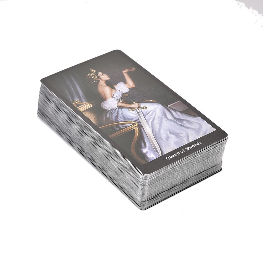 Tarotkarten The Steampunk Taro – Graded Card Display Bewertung und Preis