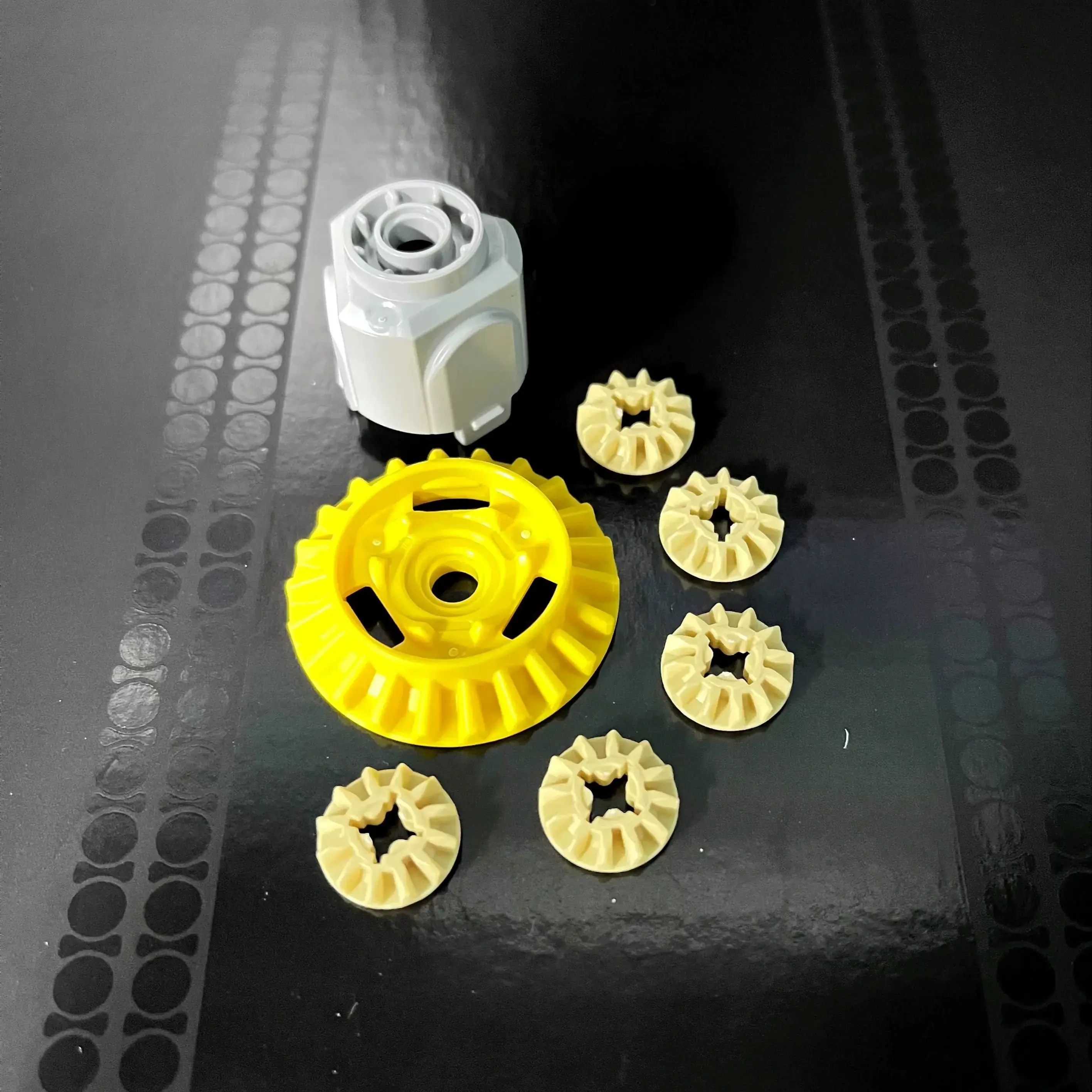 65414 69761 69762 6589 MOC Dif – Lego Set Technic Bewertung und Preis