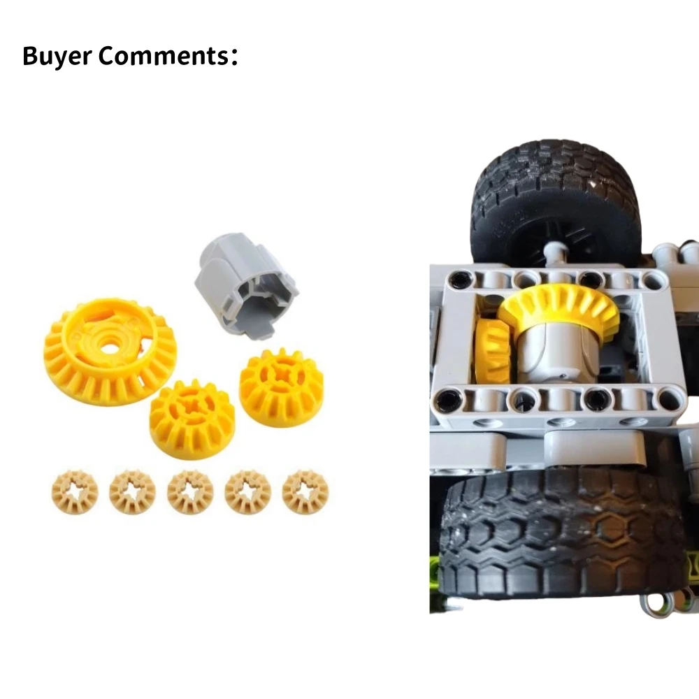 65414 69761 69762 6589 MOC Dif – Lego Set Technic Bewertung und Preis