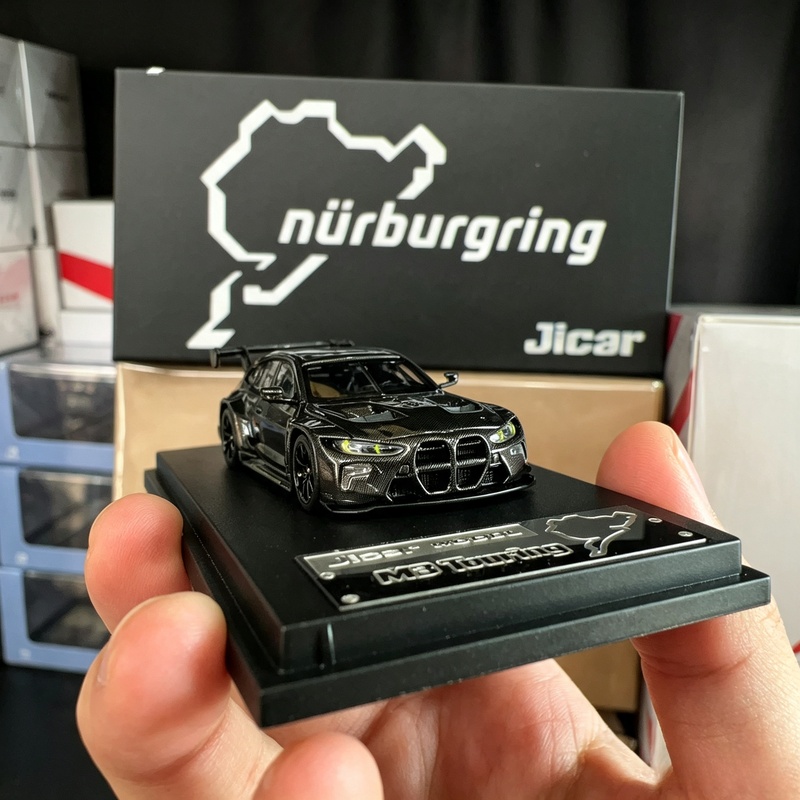 JiCar 1/64 BMW M3 touring 24H  – Die Cast Car 1 64 Bewertung und Preis