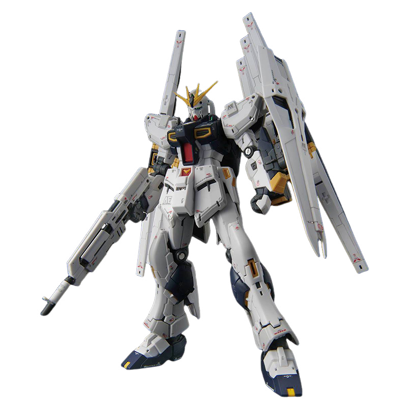 Auf Lager BANDAI GUNDAM SIDE-F – Bandai Model Gundam Rg Bewertung und Preis