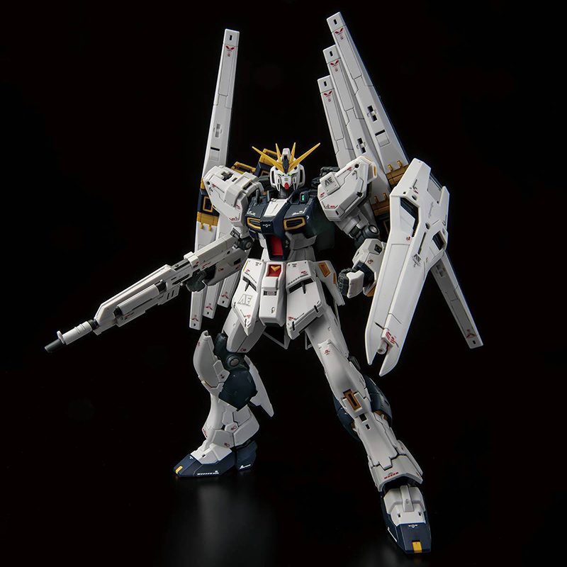Auf Lager BANDAI GUNDAM SIDE-F – Bandai Model Gundam Rg Bewertung und Preis