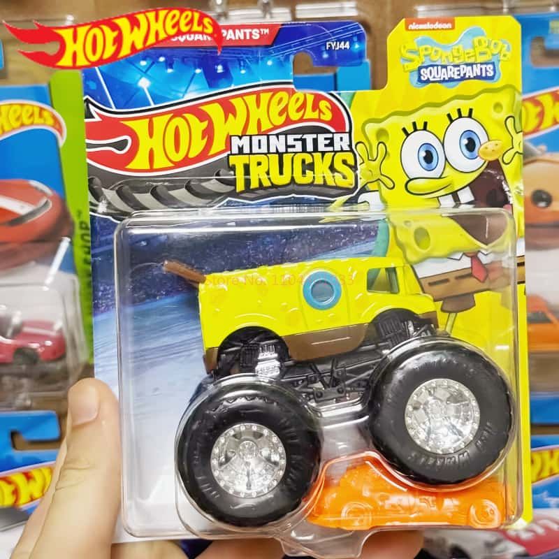 Neuer 26E Hot Wheels Monster T – Hot Wheels Car Monster Trucks Bewertung und Preis